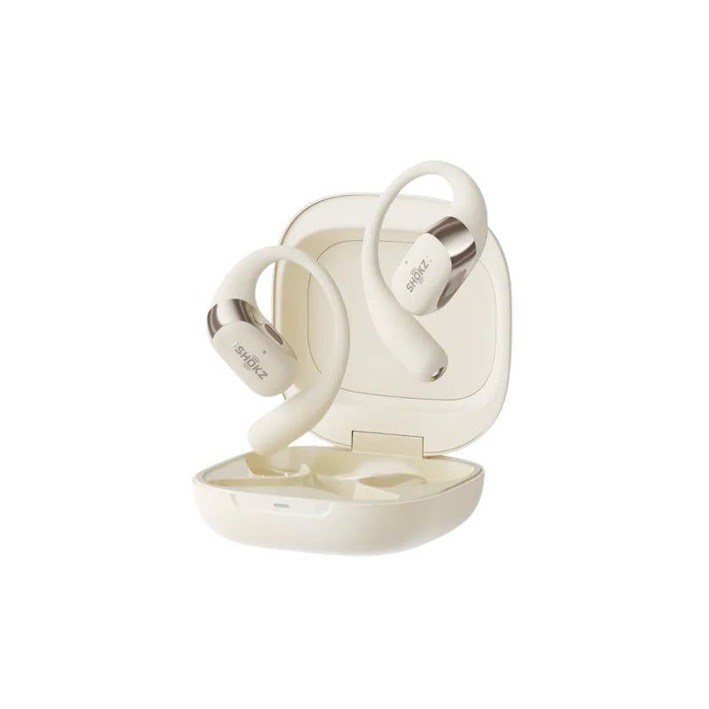 Shokz - OpenFit 2+ (2 Plus) 雙單元開放式藍牙耳機 T921 支援DolbyAudio 無線快充【香港行貨】