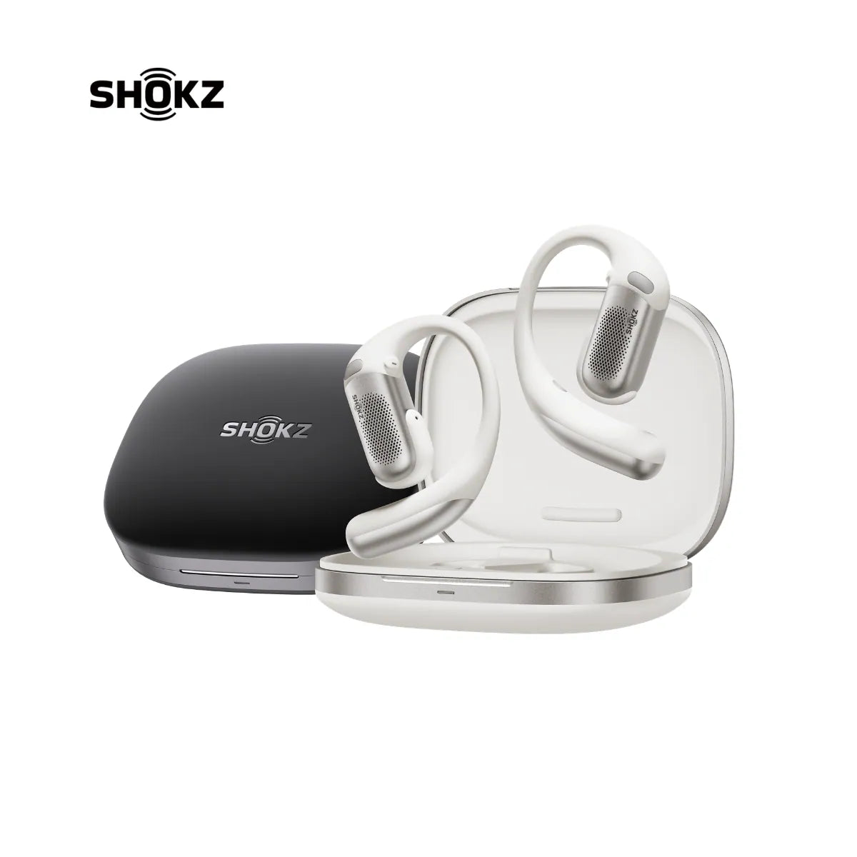 Shokz - OpenFit Pro 超級雙單元開放式濾噪耳機 旗艦級無線耳機 T010 2026新機型【香港行貨】