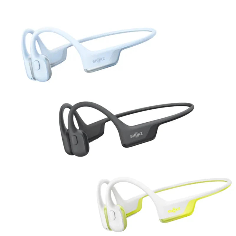 Shokz - OpenRun Air 2 (S610) 專業運動耳機【香港行貨】
