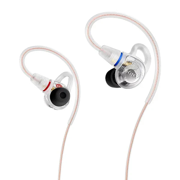 Sony索尼 - IER-M500 動圈單元監聽耳機 專業級有線入耳式監聽耳機 Wired In-ear Monitors for Professionals【香港行貨】