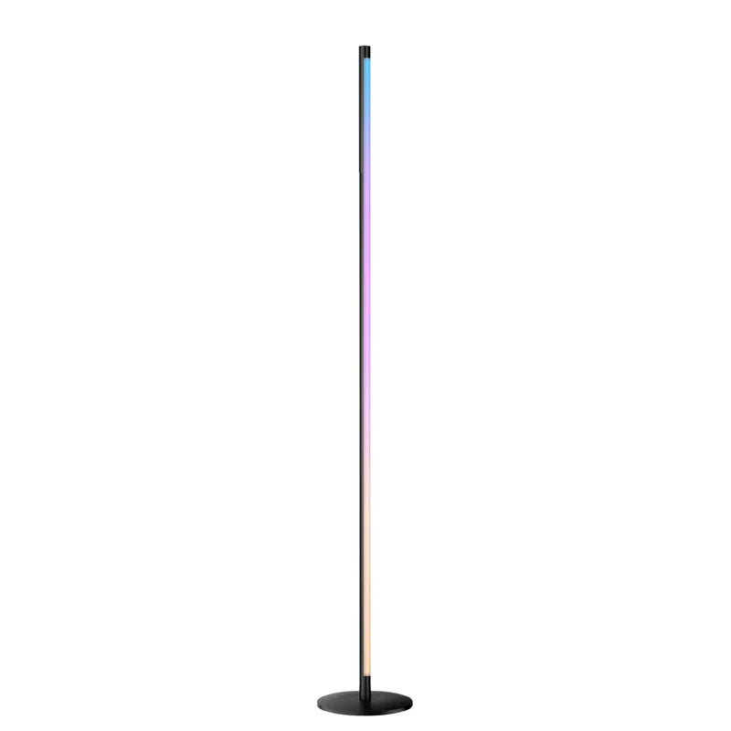 SwitchBot - Floor Lamp RGBICWW 幻彩座地氣氛燈 (Matter 認證, 相容於 Apple Home)【香港行貨】