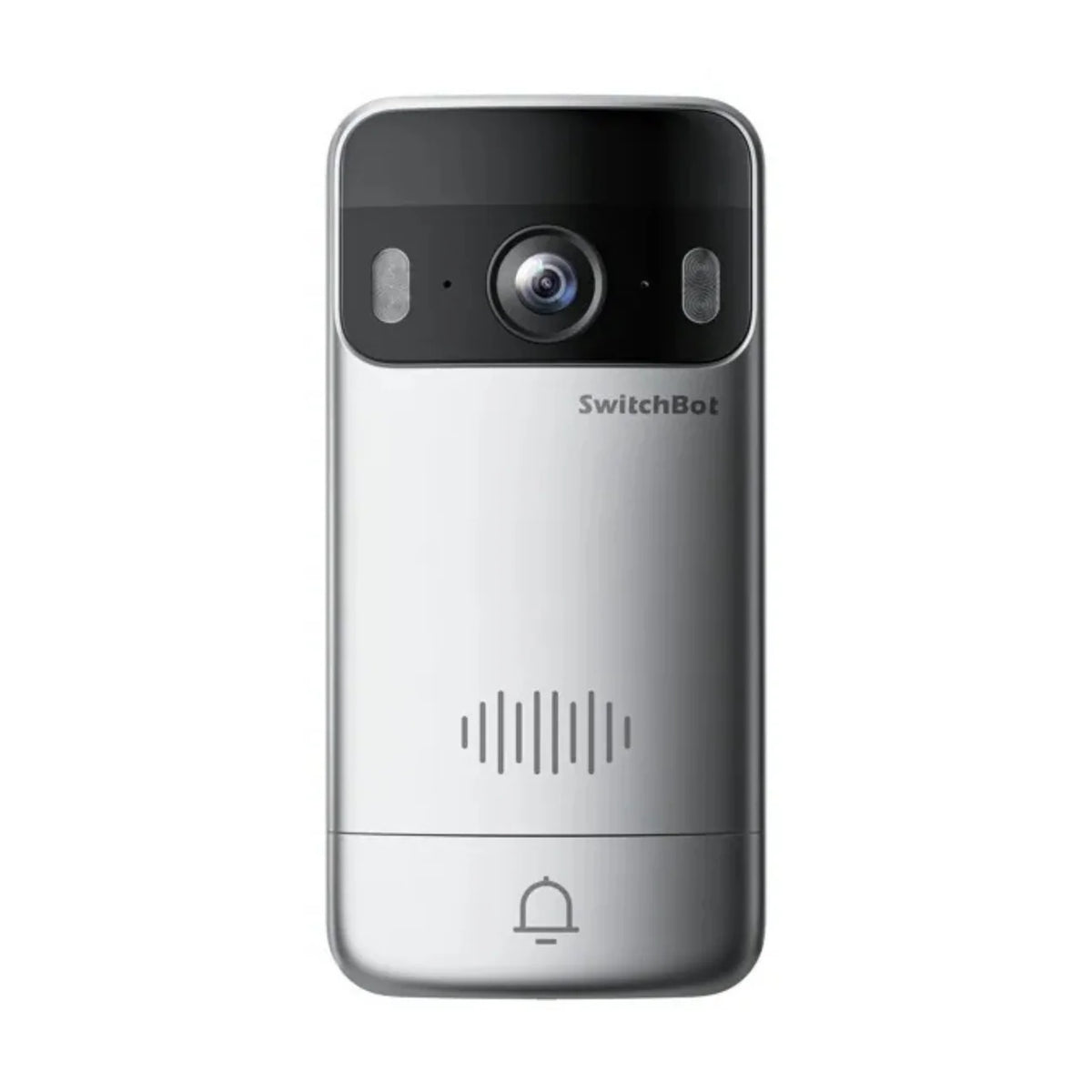 SwitchBot - Smart Video Doorbell 無線貓眼門鐘配備多功能顯示器【香港行貨】