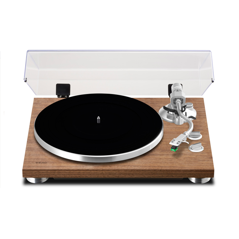 TEAC 第一音響 - TN-400BT-X ANALOG Turntable 自動無線唱盤 藍芽唱盤 黑膠碟機【香港行貨】