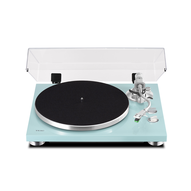 TEAC 第一音響 - TN-400BT-X ANALOG Turntable 自動無線唱盤 藍芽唱盤 黑膠碟機【香港行貨】