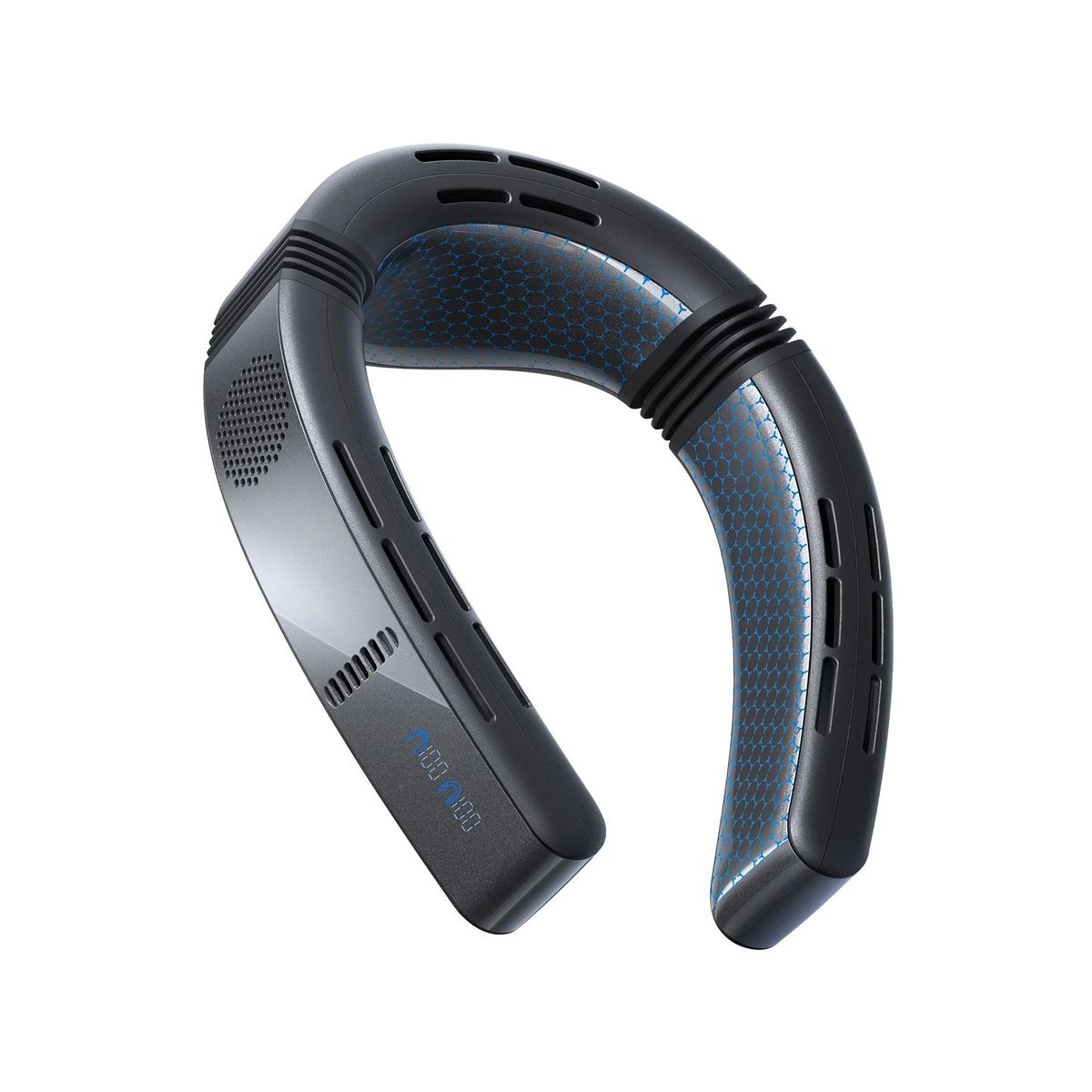 TORRAS - Coolify Cyber Fold Neck Air Conditioner 便攜掛頸式冷暖氣機 頸戴冷氣機【香港行貨】