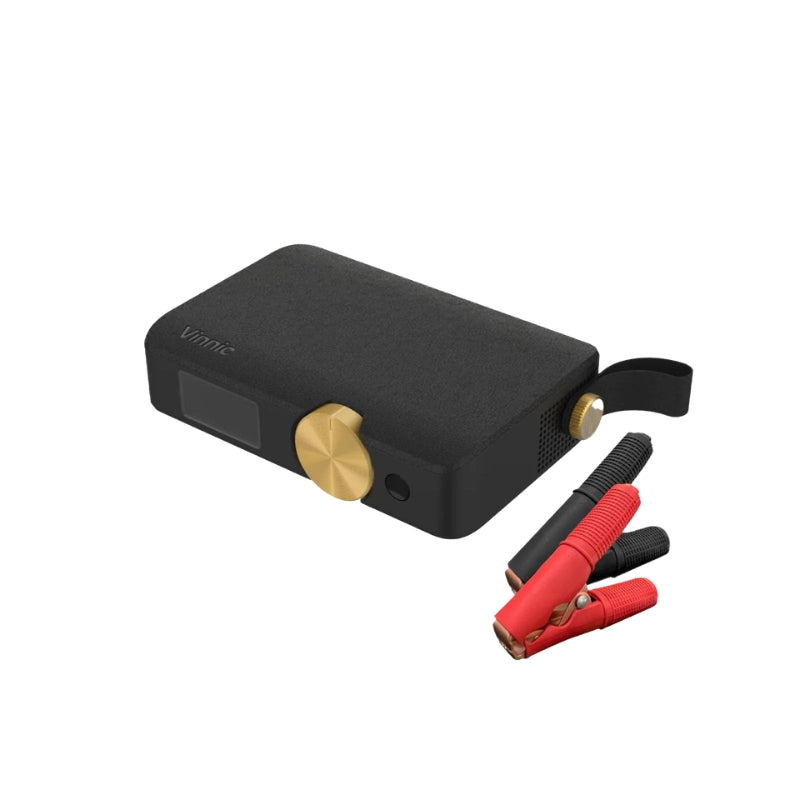 Vinnic - JIMARA Vinnic Power 8000mAh 12V 多功能應急救車起動電源 便攜迷你救車寶 (過江龍)【香港行貨】