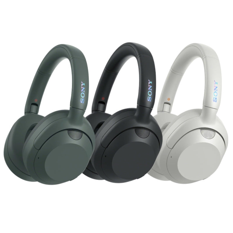Sony索尼 - WH-ULT900N ULT Wear 無線降噪耳機 頭戴式耳機【香港行貨】