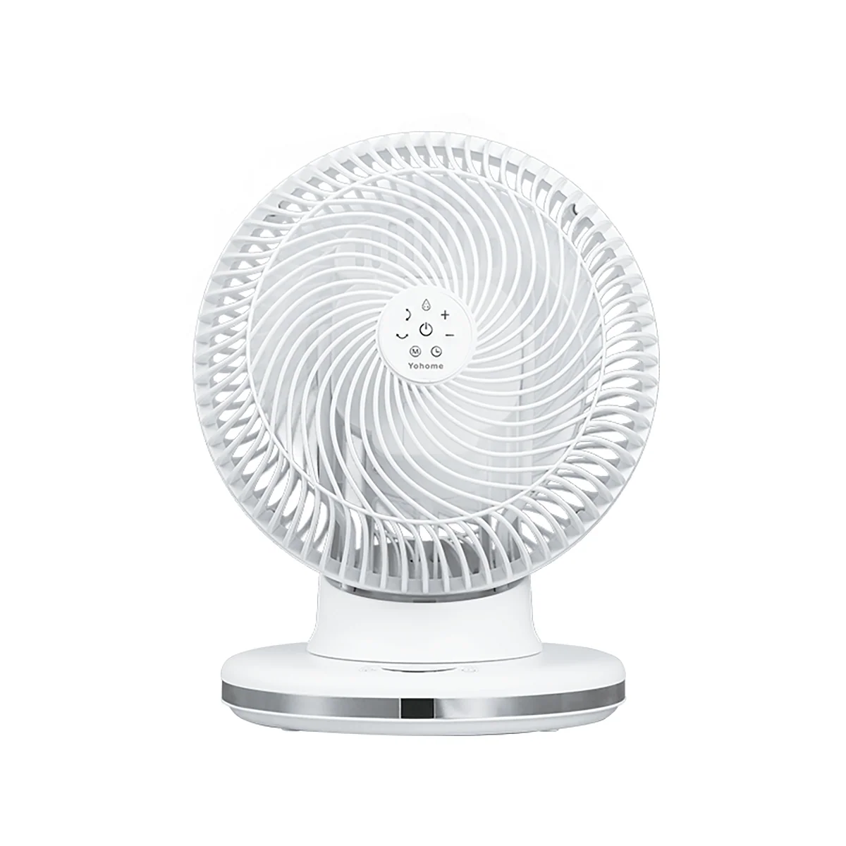 Yohome 家の逸 - HTS-F191 循環風扇PRO 4D全方位 淨化智能語音雙控直流【香港行貨】