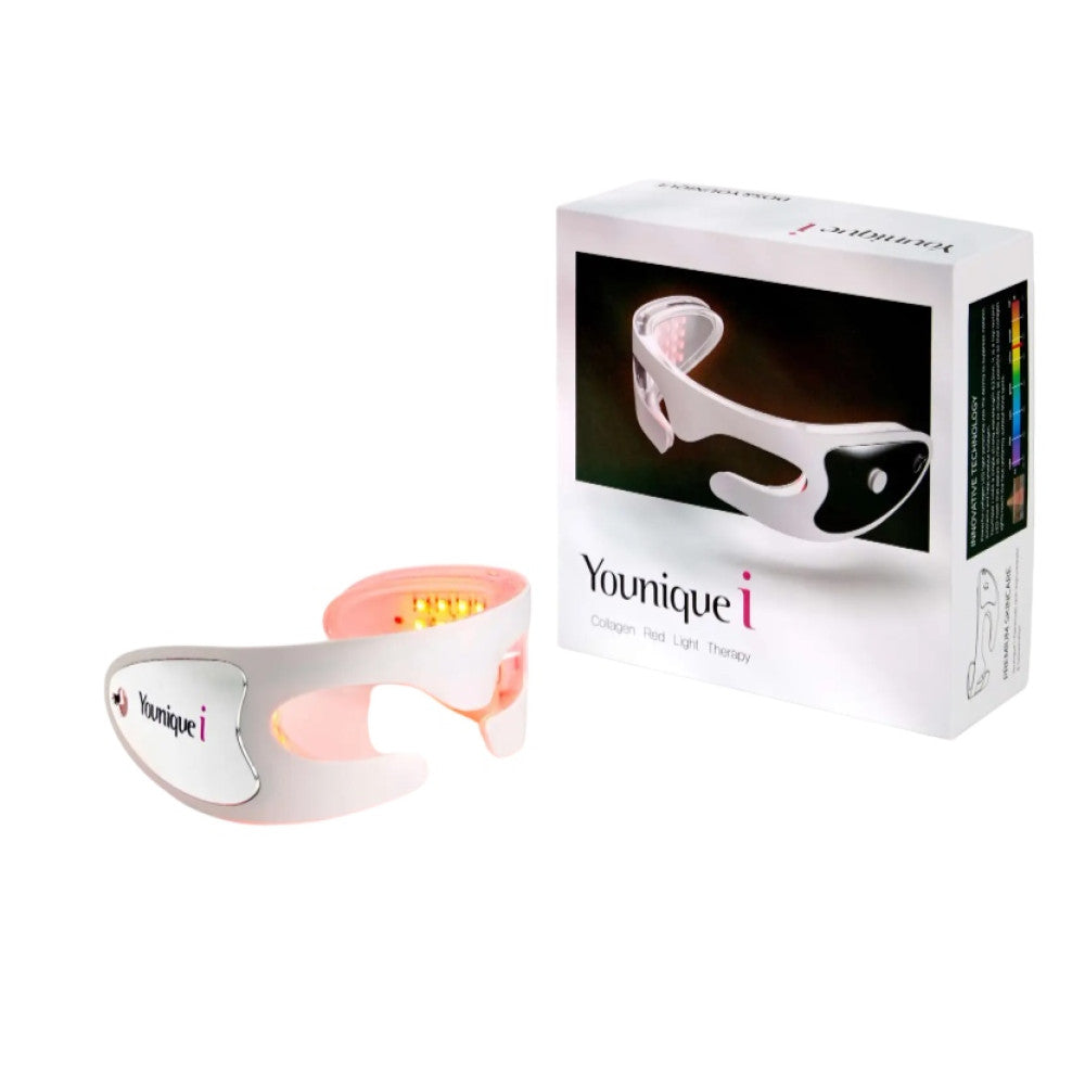 Younique i - Collagen Red Light LED Eye Mask 膠原紅光LED 眼部美容儀 (送 美白精華安瓶)【平行進口】