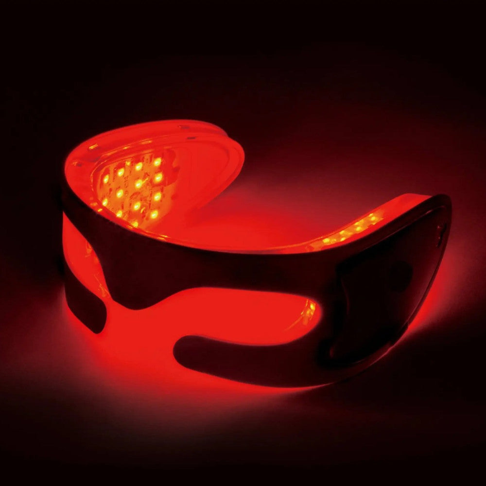 Younique i - Collagen Red Light LED Eye Mask 膠原紅光LED 眼部美容儀 (送 美白精華安瓶)【平行進口】