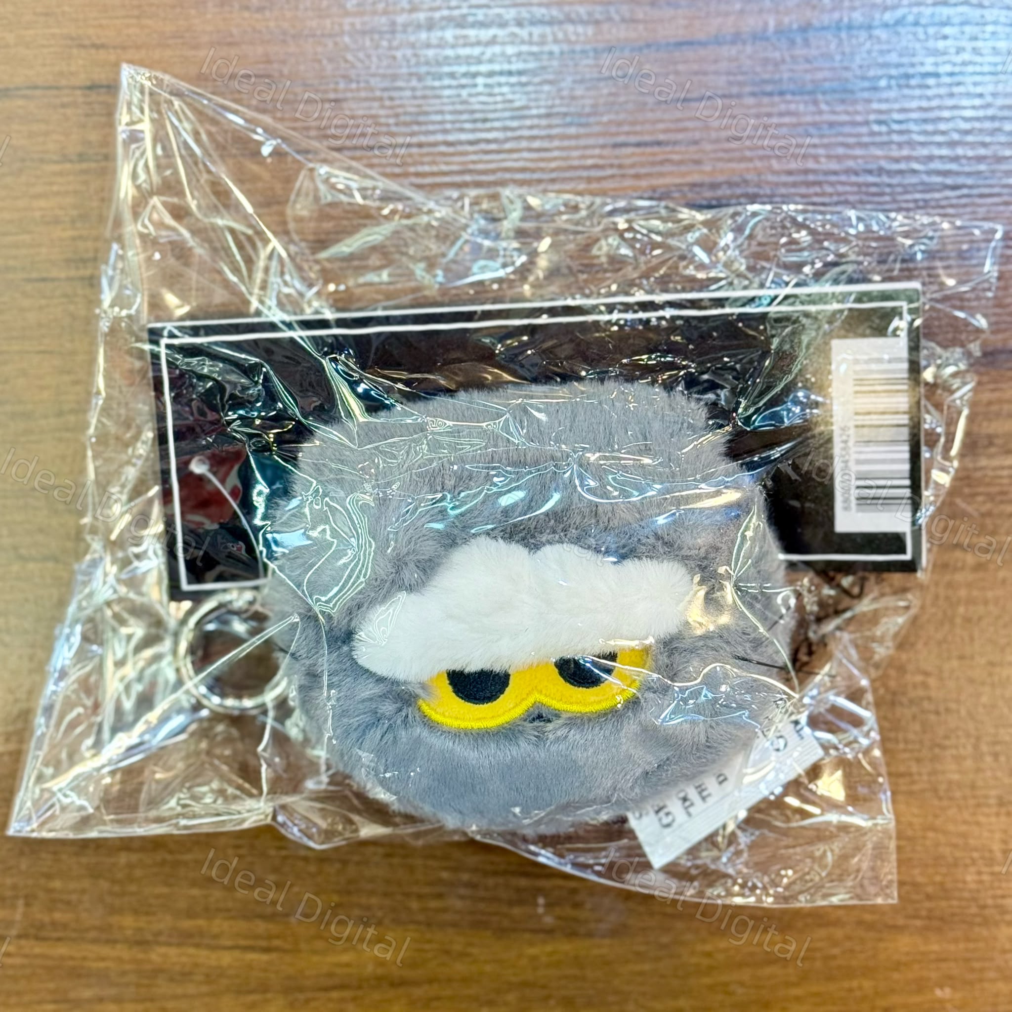 Zo&Friends - ZOA 零錢包鑰匙扣 散銀包 ZOA FACE POUCH KEYRING