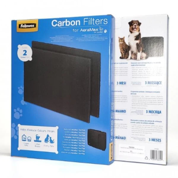 Fellowes - AeraMax PT65 Filter 寵物專用空氣淨化機原裝濾網 *新舊款隨機岀貨*【香港行貨】
