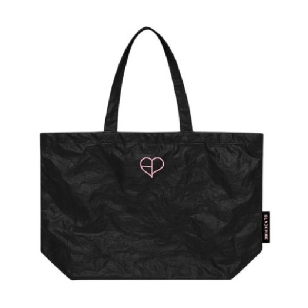 BLACKPINK - [BPPOPUP] TOTE BAG 手提袋 BLACKPINK K-Pop週邊2026