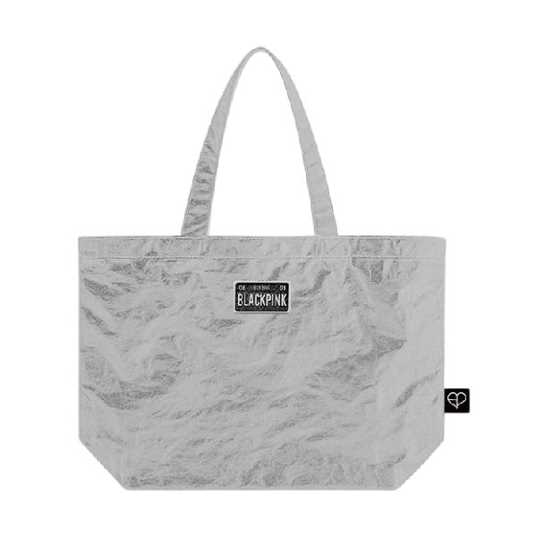 BLACKPINK - [BPPOPUP] TOTE BAG 手提袋 BLACKPINK K-Pop週邊2026