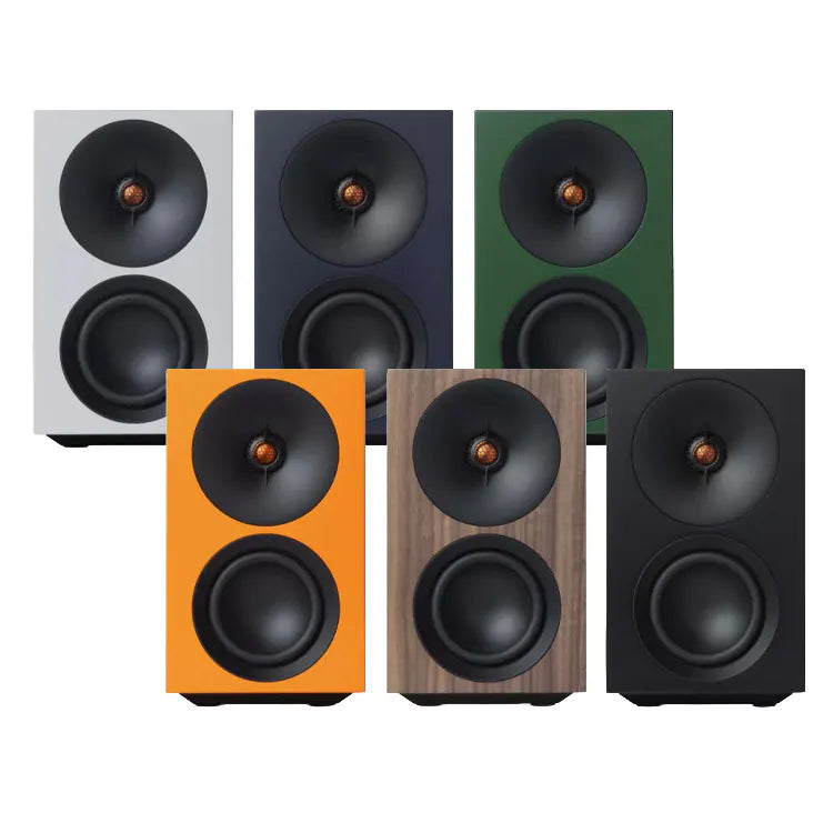 Cambridge Audio - L/R S 迷你主動式立體聲揚聲器【香港行貨】