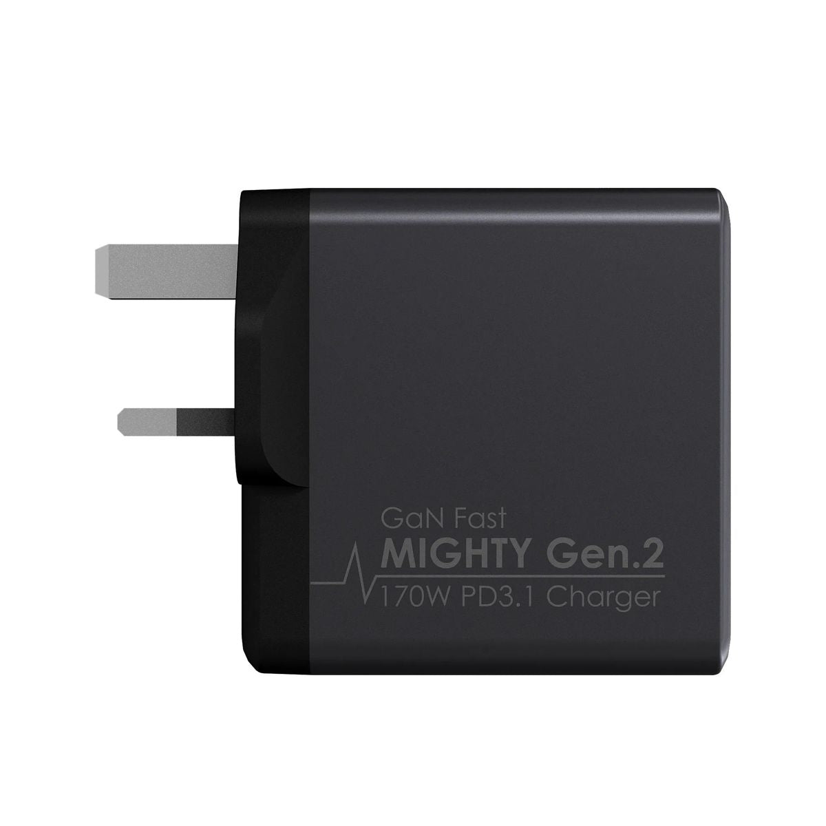 ego - 170W Mighty Gen2 5-Ports充電器 牆插快速充電器 MT170W【香港行貨】