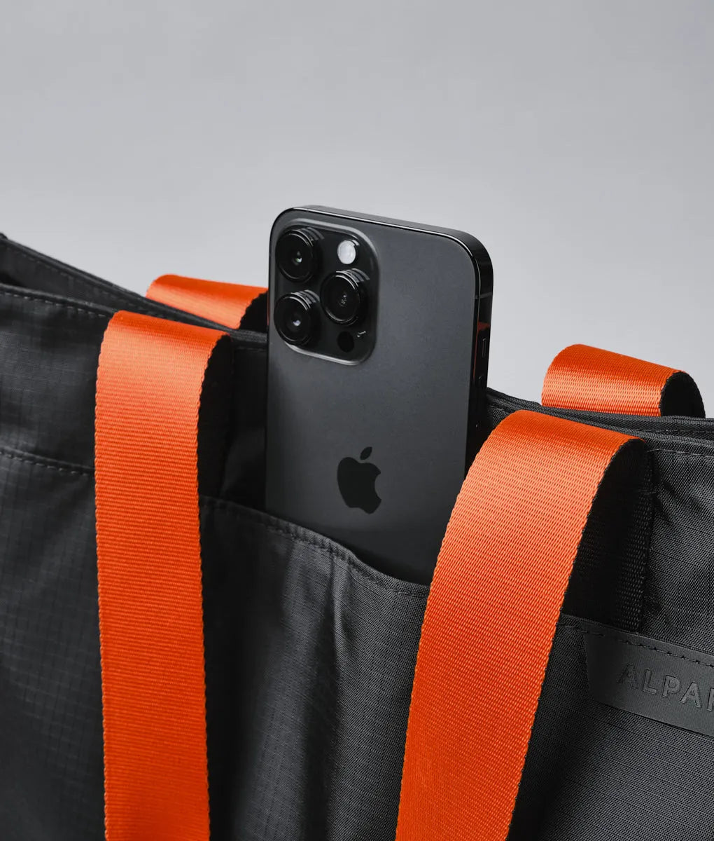 ALPAKA - Elements Tote (M Size, 14.5L) 手提包 Axoflux 210D材質 多用途托特包 多功能廣手提袋
