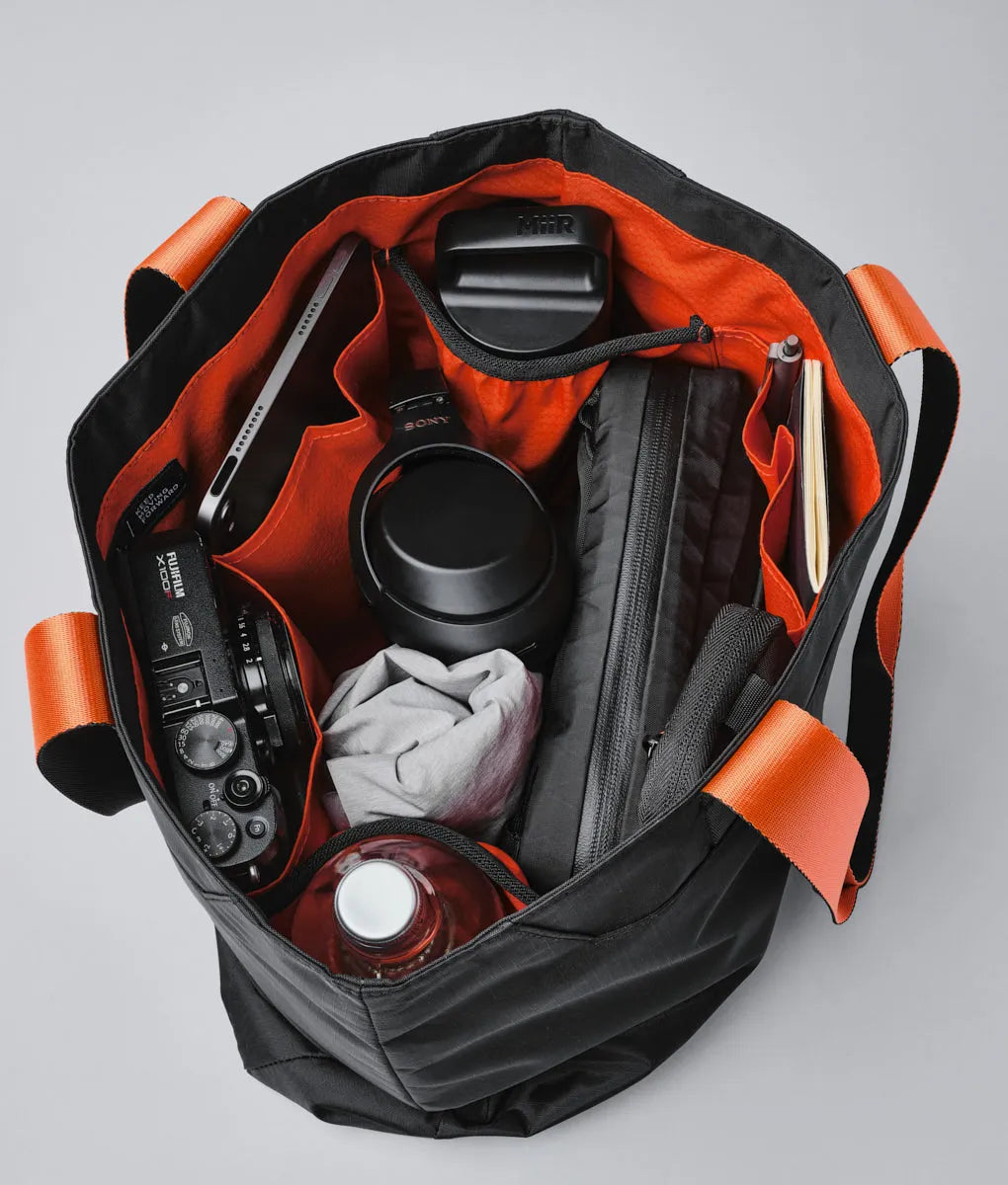 ALPAKA - Elements Tote (M Size, 14.5L) 手提包 Axoflux 210D材質 多用途托特包 多功能廣手提袋