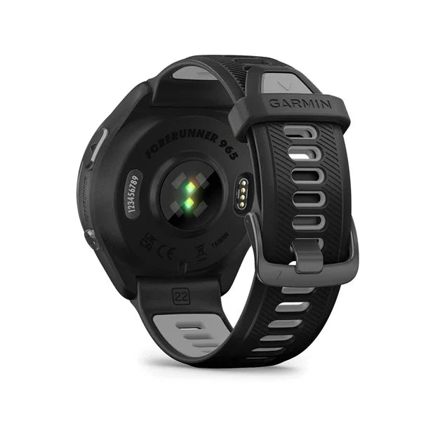 Garmin - Forerunner 965 GPS 全方位鐵人運動錶 運動錶【香港行貨】