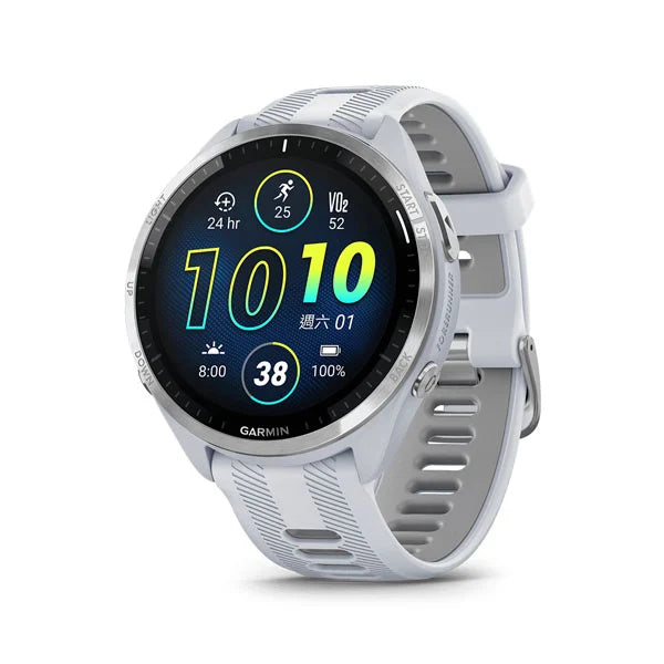 Garmin - Forerunner 965 GPS 全方位鐵人運動錶 運動錶【香港行貨】