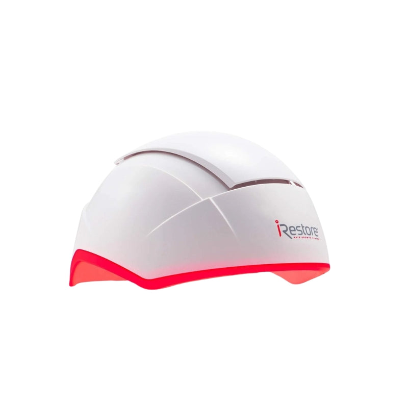 iRestore - Professional Laser Hair Growth System 激光生髮頭盔【香港行貨】