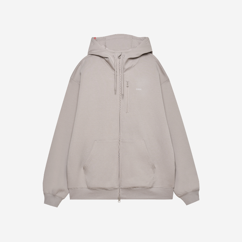 keek - Pillowdy Logo Hoodie V3 (High Neck) 吹氣頸枕連帽衛衣外套 高領 功能性衛衣 (S/M/L/XL/XXL)