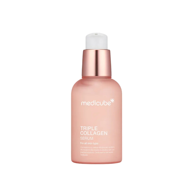 Medicube - Triple Collagen Serum 4.0 三重膠原精華液4.0 (55ml)【平行進口】
