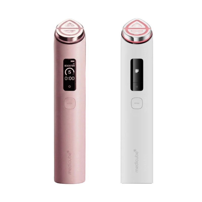 Medicube - X2 第2代 Age-R Booster Pro 9 in1 多功能美容儀 韓國人氣美容機2026【平行進口】