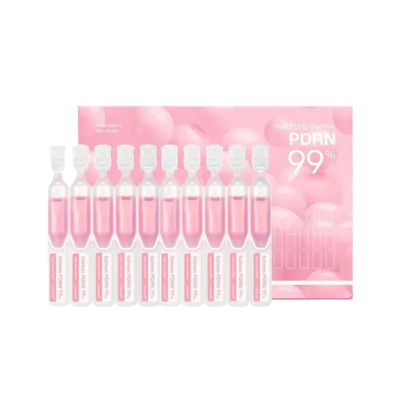 Medicube - PDRN Pink One-Day Serum Set 粉紅膠原濃縮精華 (1.5ml x10支)【平行進口】