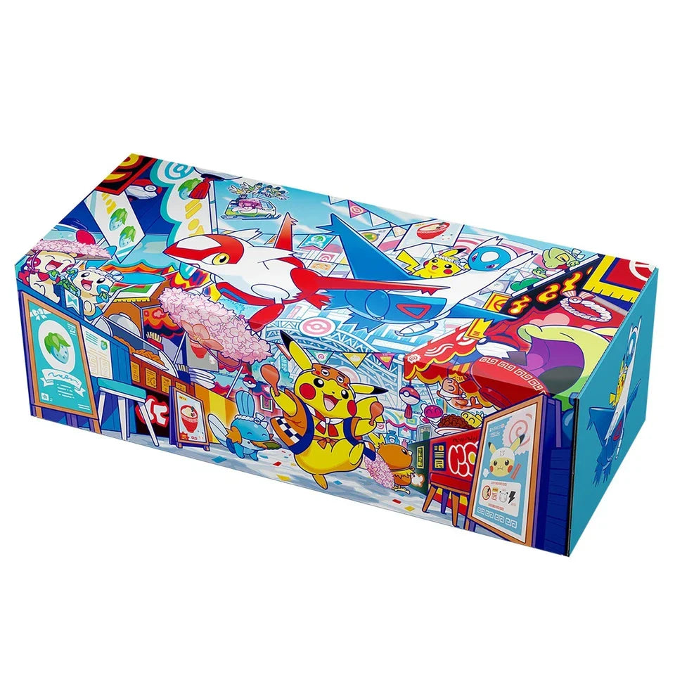 日版Pokemon寶可夢 - PTCG Fukuoka Special Box 福岡禮盒