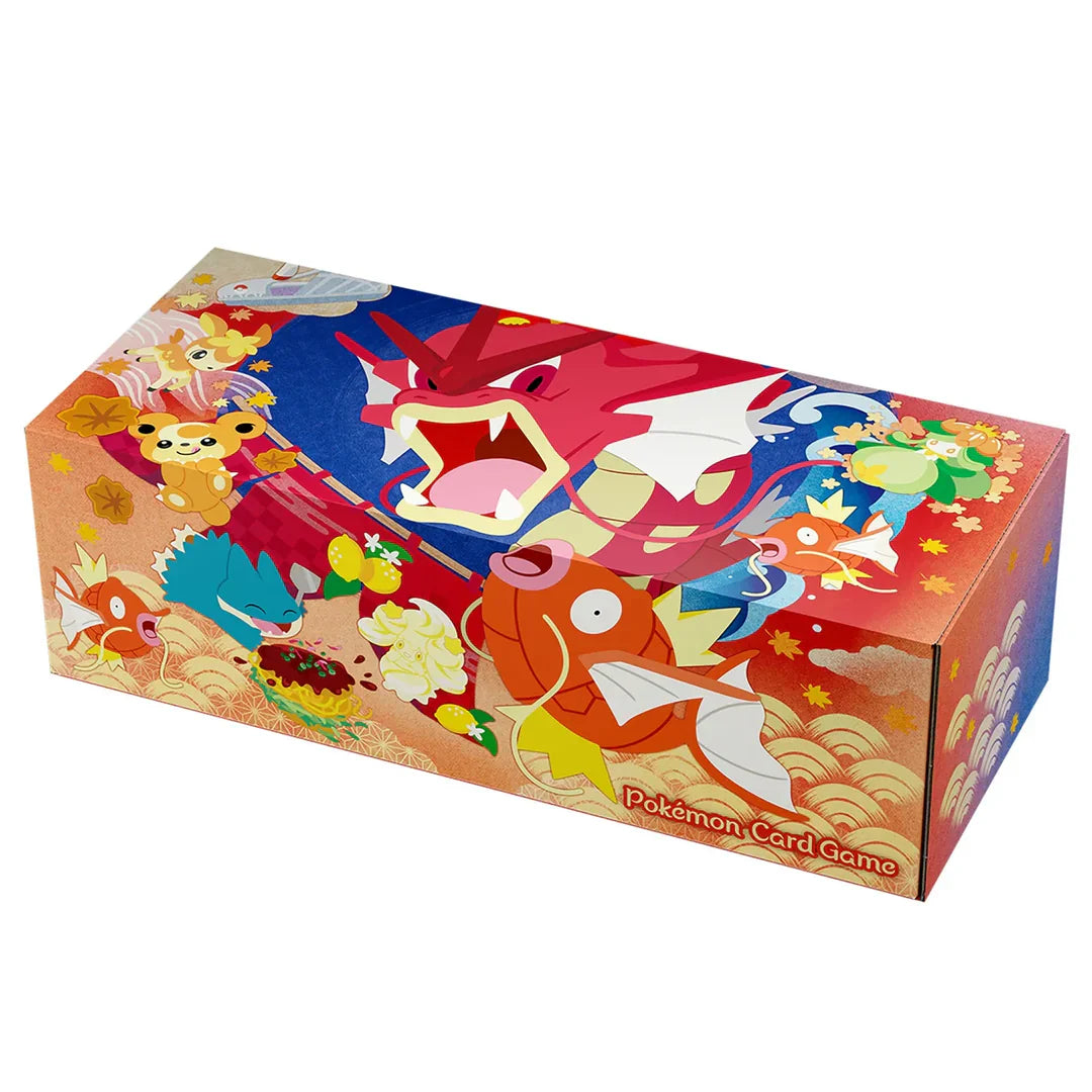 日版Pokemon寶可夢 - PTCG Hiroshima Special Box 廣島禮盒