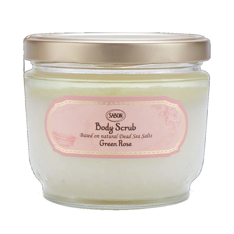 Sabon - 身體磨砂膏 (600g 大瓶裝) 天然死海鹽 Body Scrubs【平行進口｜Expire: 2027】