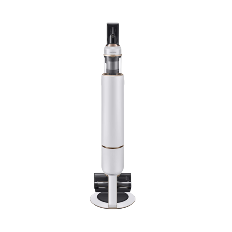 Samsung三星 - Bespoke Jet Complete Vacuum Cleaner 210W吸力 旋風吸塵機 (白色) VS20A95843W【香港行貨】