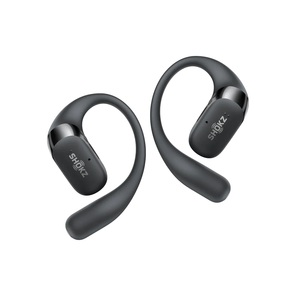 Shokz - OpenFit 2+ (2 Plus) 雙單元開放式藍牙耳機 T921 支援DolbyAudio 無線快充【香港行貨】