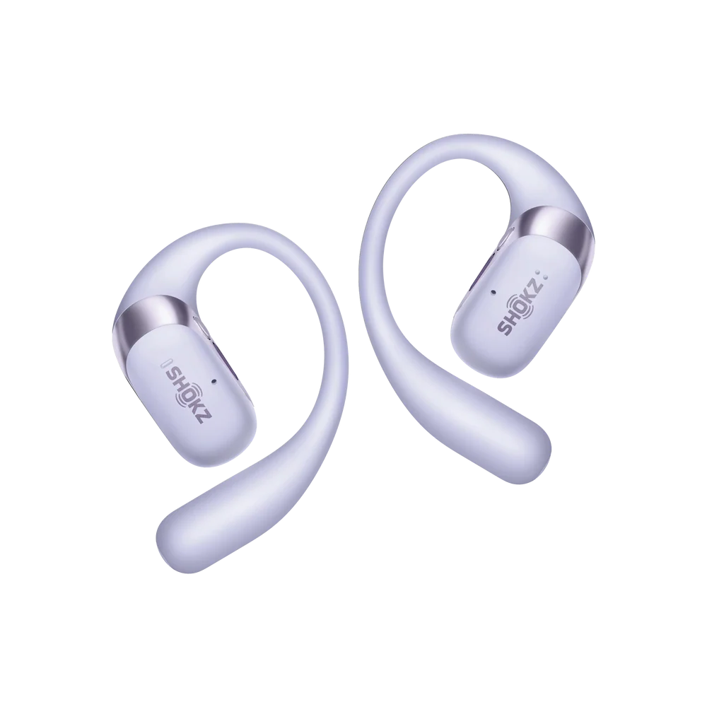 Shokz - OpenFit 2+ (2 Plus) 雙單元開放式藍牙耳機 T921 支援DolbyAudio 無線快充【香港行貨】