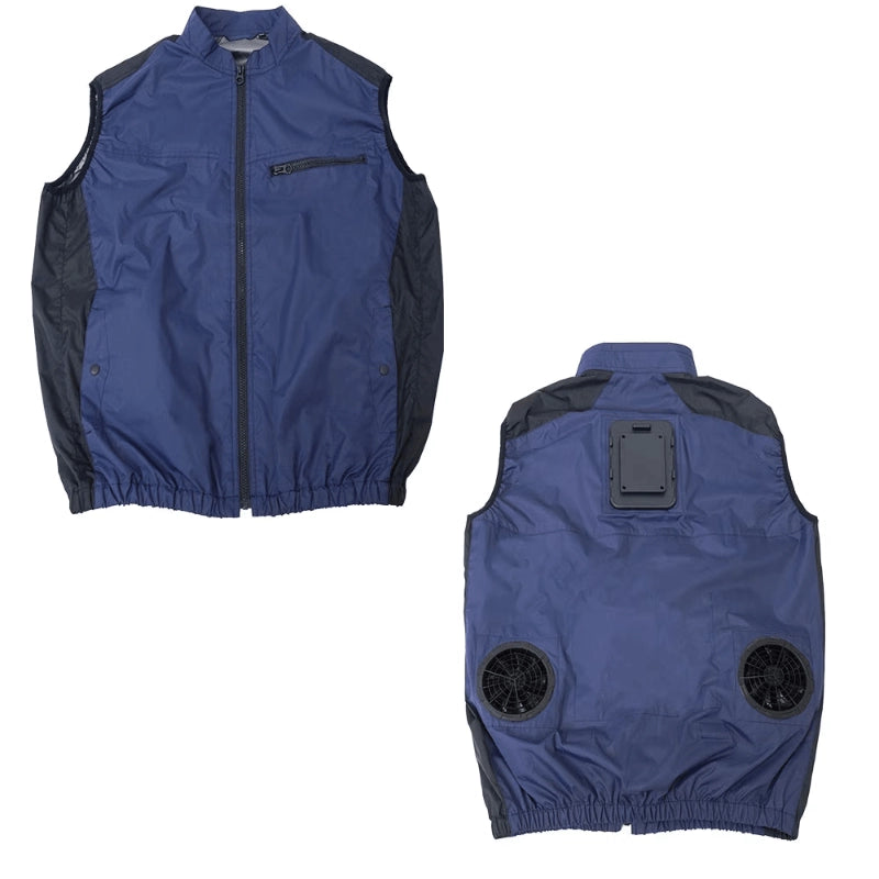 Thanko - Cooling Vest 2026款 極冷冷藏服 (背心款) 夏天戶外工作必備【香港行貨】