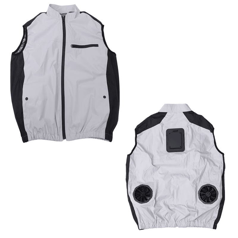 Thanko - Cooling Vest 2026款 極冷冷藏服 (背心款) 夏天戶外工作必備【香港行貨】