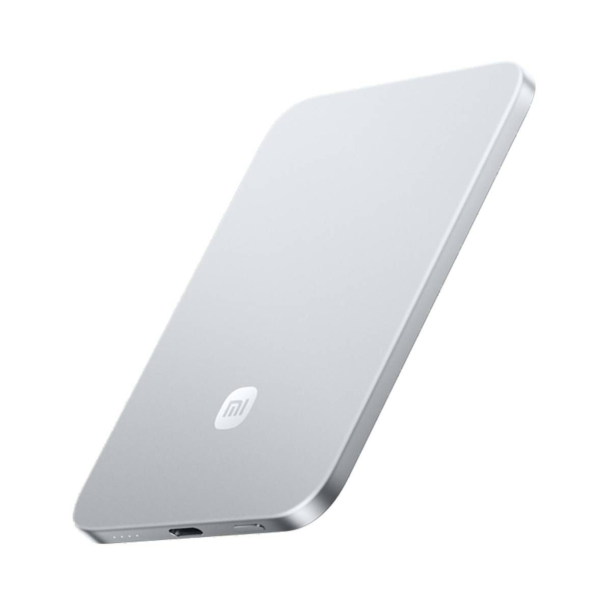 Xiaomi小米 - 6mm磁吸行動電源 尿袋 15W無線快充 (5000mAh, CCC認證)【香港行貨】