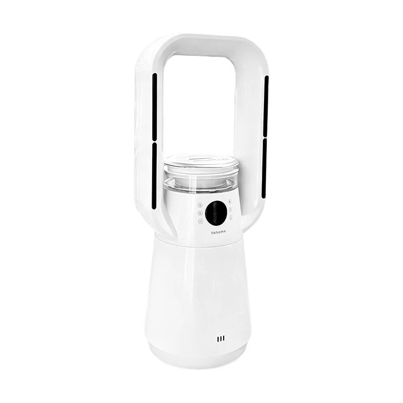 Yohome 家の逸 - HYN2304RU 無葉風扇 PRO 2.0 四季冷暖 雙風自動搖頭 可加濕 空氣淨 化低噪 【香港行貨】